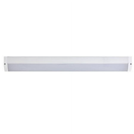 

SYLVANIA LIGHTIFY ZigBee Adjustable White 24 Convertible Under Cabinet Light Works with SmartThings Wink and Amazon Echo Plus Hub Needed for Amazon Alexa and the Google Assistant
