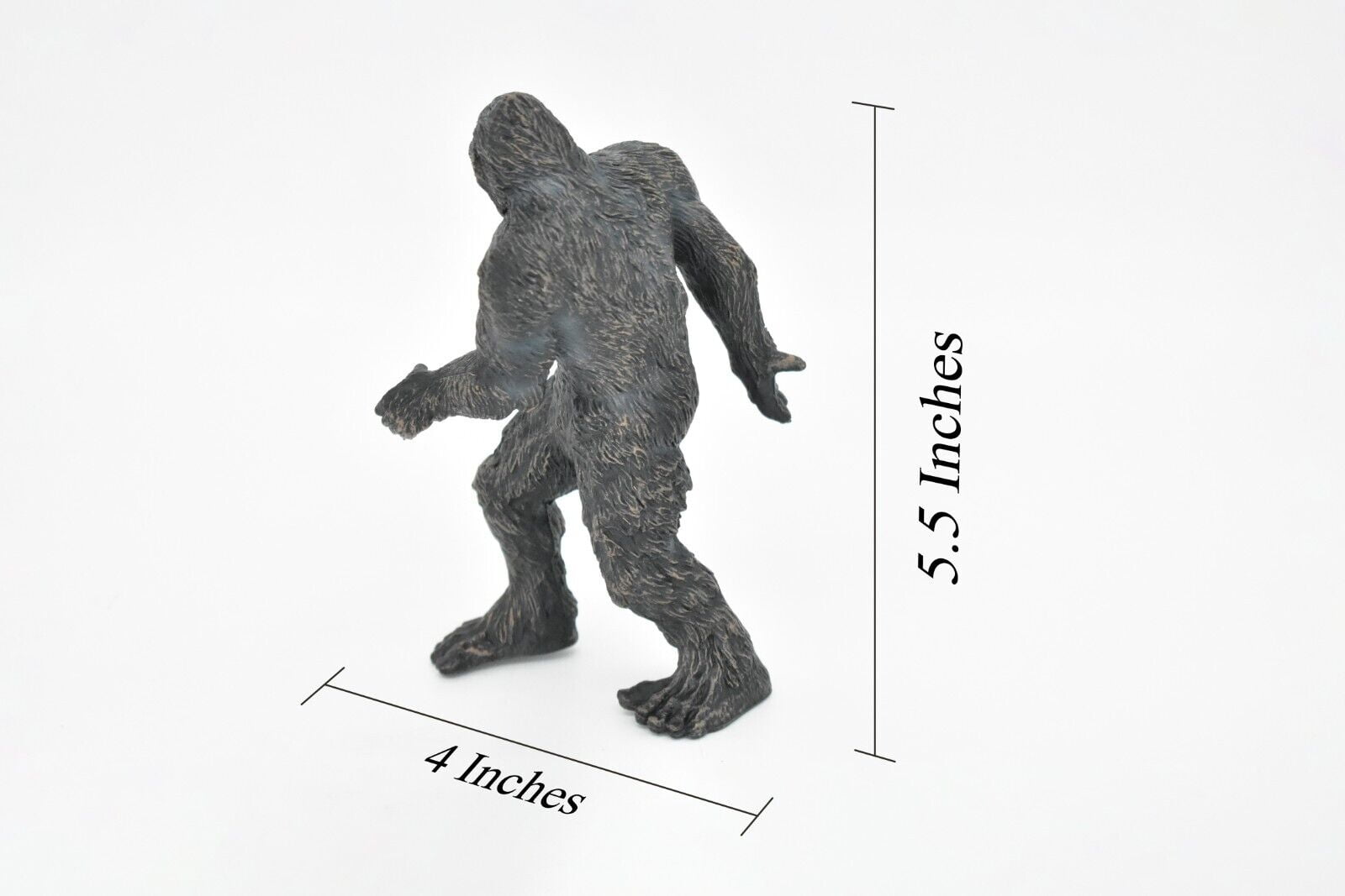 ビックフット,イエティ、雪男ジオラマ Amazon.com: Design Toscano Yeti the Bigfoot Indoor/Outdoot