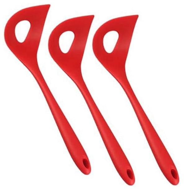 Herramientas para Hacer Albóndigas, Cuchara Antiadherente para Hacer Albóndigas, Cuchara de Silicona para Hacer Albóndigas, Herramientas para Hacer Albóndigas A