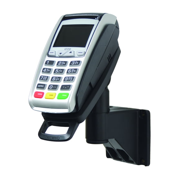 Ingenico ICT 220/ICT 250 7" Wall Mount Terminal Stand