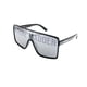 thumbnail image 1 of LENTES DE SOL STEVE MADDEN EYEWEAR X17768 NEGRO, 1 of 4