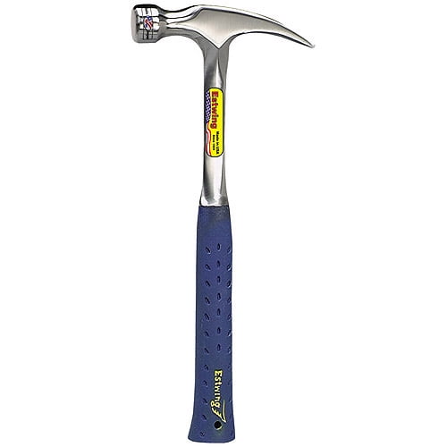 Estwing E3-12S 12 oz 11" Metal Handle Ripping Hammer by Estwing
