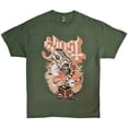 thumbnail image 1 of Ghost Unisex T-Shirt Jack In The Box, 1 of 1