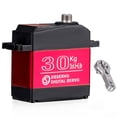thumbnail image 1 of Kuymtek 4X Impermeable 30kg Digital Con Kits Brazo 25T para Piezas Modelo Coche RC, 1 of 5