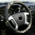 True Timber Kanati Truck Universal Steering Wheel Cover, Camo