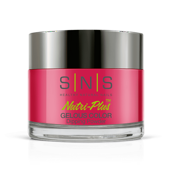 SNS Nails Gelous Colors #201 - #250 Dipping Powder NO U/V NO SMELL (Sorrento Purple #219)