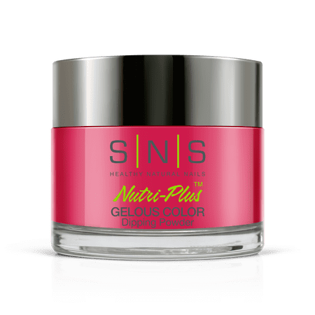 SNS Nails Gelous Colors #201 - #250 Dipping Powder NO U/V NO SMELL (Sorrento Purple #219)