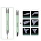 thumbnail image 4 of Pluma perforadora de pintura de diamantes de imitación pluma luminosa de pintura de diamantes de imitación fuente de luz dual recargable por USB para uso en salón Anggrek Otros, 4 of 8