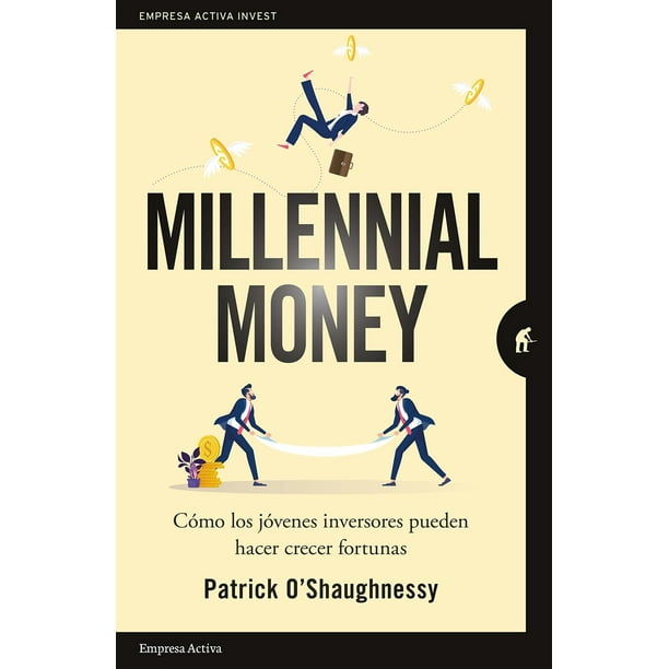 Millennial Money EMPRESA ACTIVA 9786077482550