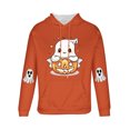 thumbnail image 3 of Blusa con capucha de manga larga para hombre, moda para el Día de Todos los Santos, estampado de fantasmas, sudadera con capucha y cordón para el tiempo libre, sudadera con capucha para hombre, blusa, 3 of 3