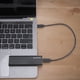 thumbnail image 4 of Adaptador de carcasa M.2 NVMe SSD llave M/B USB3.1/3.2 Gen1/Gen2 10Gbps para PC portátil, 4 of 9