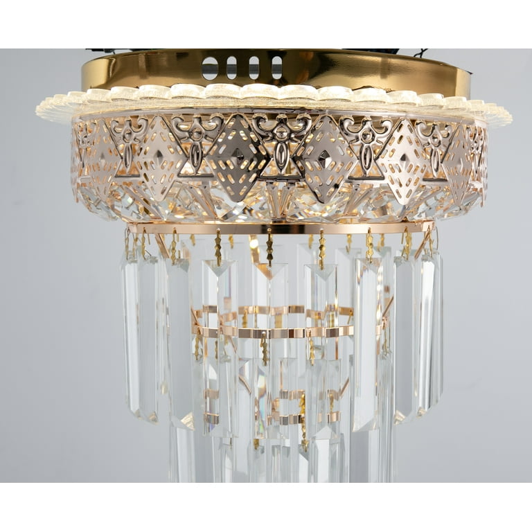 12W Ceiling Light Modern Lighting Fixture LED Chandelier