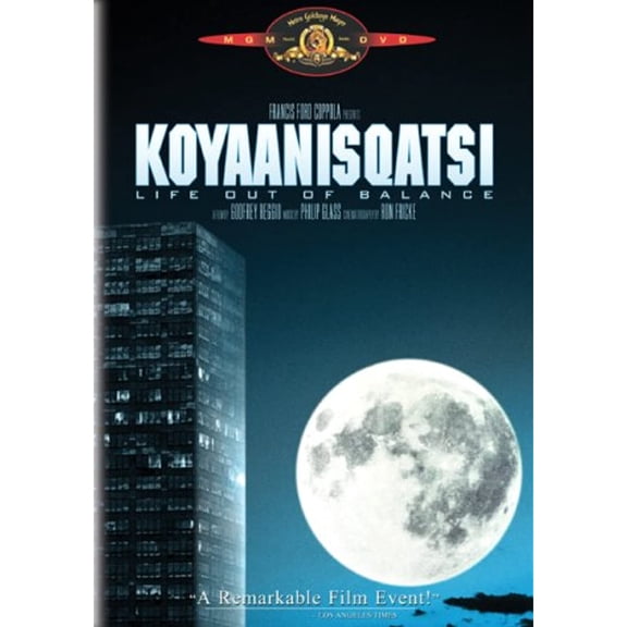 Koyaanisqatsi ( (DVD))
