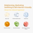 thumbnail image 4 of Turmeric Kojic Acid Exfoliating Gel Peel Shot– Dead Skin Remover for Face and Body, Underarms, Knees, Brightening & Dark Spot Corrector, 142g/5oz, 4 of 9