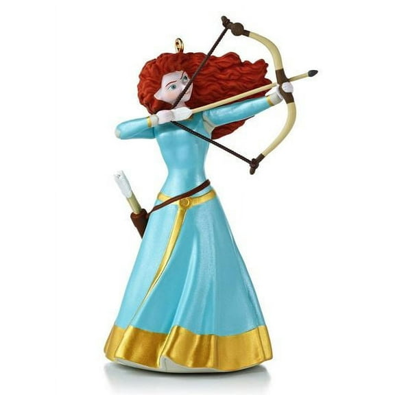 Hallmark Ornament 2013 Merida the Archer
