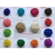 thumbnail image 2 of Bola de ratán de 3 cm/cm Bola de ratán para aromaterapia Bola de ratán de color Bola decorativa Disposición del entorno del jardín de infancia, 2 of 2