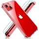 thumbnail image 1 of Crystal Clear Compatible with iPhone 13 Case, [2 x Tempered Glass Screen Protector] [360 Full Body Protection] Shockproof Protective Phone Case Slim T, 1 of 4