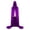 Purple, variant on FASHOFT Adult Black Halloween Costumes Cape Cloak Cosplay Outfit Masquerade Party Stage Performance Fancy Dress Up Halloween Costume M