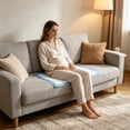 thumbnail image 4 of Ke1Clo Alèses Robustes pour Incontinence, 20 Unités, Très Absorbantes pour Personnes Âgées Post-Partum, Alèses Jetables Imperméables pour Protection de Matelas, Bleu, 4 of 7