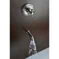 thumbnail image 4 of Anzzi Sh-Az034 Mesto Tub And Shower Trim Package - Nickel, 4 of 5