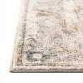 thumbnail image 3 of Unique Loom Chateau Collection Area Rug - Lincoln (2' x 3' 1" Rectangle Blue Cream/Brown), 3 of 11