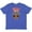 Vintage Royal Blue, variant on Boxer Dog Lover Pet Owner Youth T-Shirt