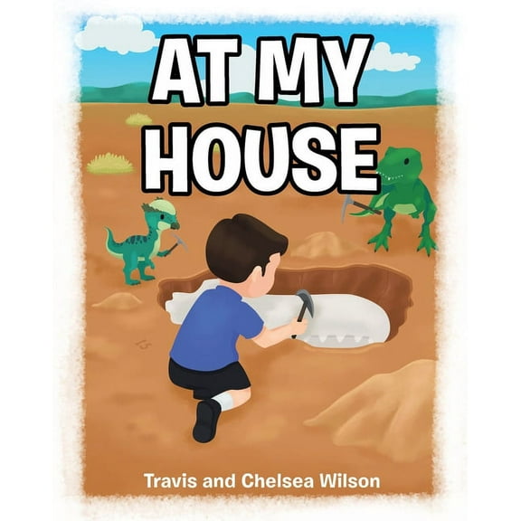 At My House, (Paperback)