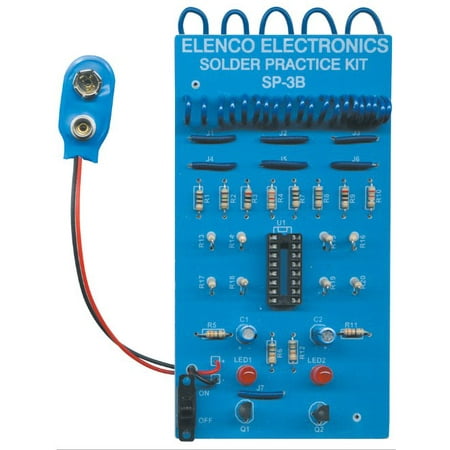 

Solder Practice Kit