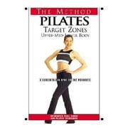 The Method - Pilates Target Zones (Upper-Mid-Lower Body)