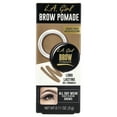 thumbnail image 4 of L.A. Girl Brow Pomade - Long Lasting Gel Formula, 4 of 6