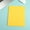 Yellow, variant on Nsxcdh Office Folders Heavy Duty Plastic File Folders Pocket Organizer for Documents Letter Size Binder Durable Storage School or Work Use Birthday Gift