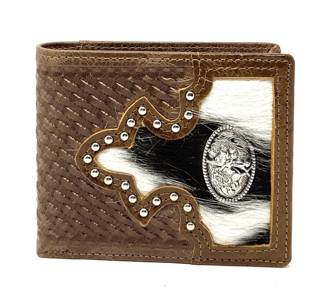 Saddler Buffalo Leather Mens Wallet Black or Brown Gift Boxed excellent Value 