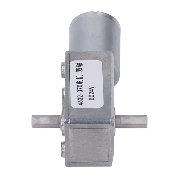 Motor de engranajes DC 24V NikouMX Rendimiento confiable
