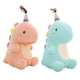 thumbnail image 1 of Adorable peluche de dinosaurio para ocasiones especiales de los niños Celeste+Rosa, 1 of 9