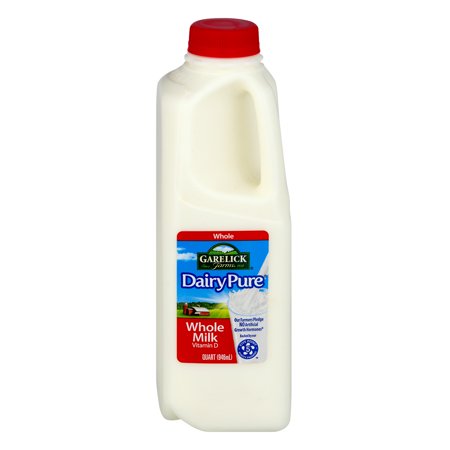 to quart milk Dairy Pure, Walmart.com Whole Milk, 1 Quart to quart milk Dairy Pure, Walmart.com Whole Milk, 1 Quart