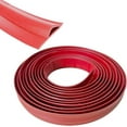 thumbnail image 2 of WZXPWT Flame-Retardant Self-Adhesive Floor Edging Strip, Non-Slip Carpet Edge Protector for Home/Hotels, Durable PVC Carpet Binding Tape 3.3Ft Waterproof Floor Transition Strip(Red), 2 of 6