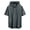 Grey, variant on Men T Shirts Men's Summer Outdoor Sports Casual Style Loose Hooded Short Sleeve T Shirt Muscle T Shirts for Men
