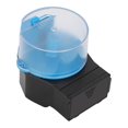 thumbnail image 4 of Distributeur automatique de nourriture intelligent pour aquarium en plastique, pour poissons rouges et tortues, 4 of 4
