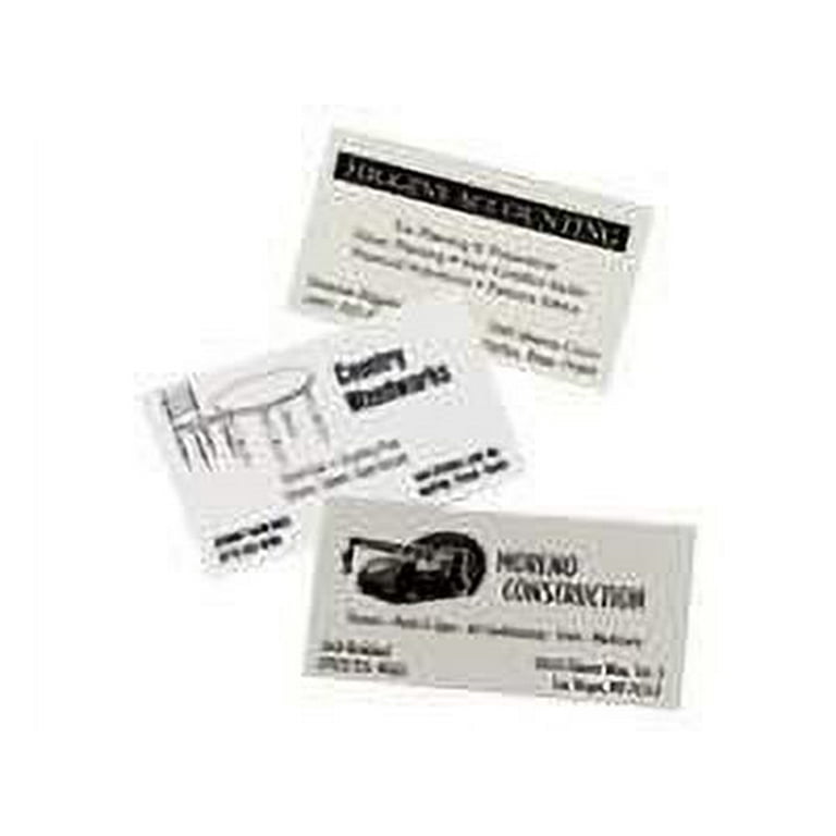 Avery 2 x 3.5 Business Cards, Sure Feed Technology, for Inkjet Printers,  1,000 Cards (8471)