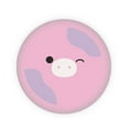 thumbnail image 2 of Squishmallows Macaroon Lip Balm, Cotton Candy Flavored, .24 oz, 2 of 2