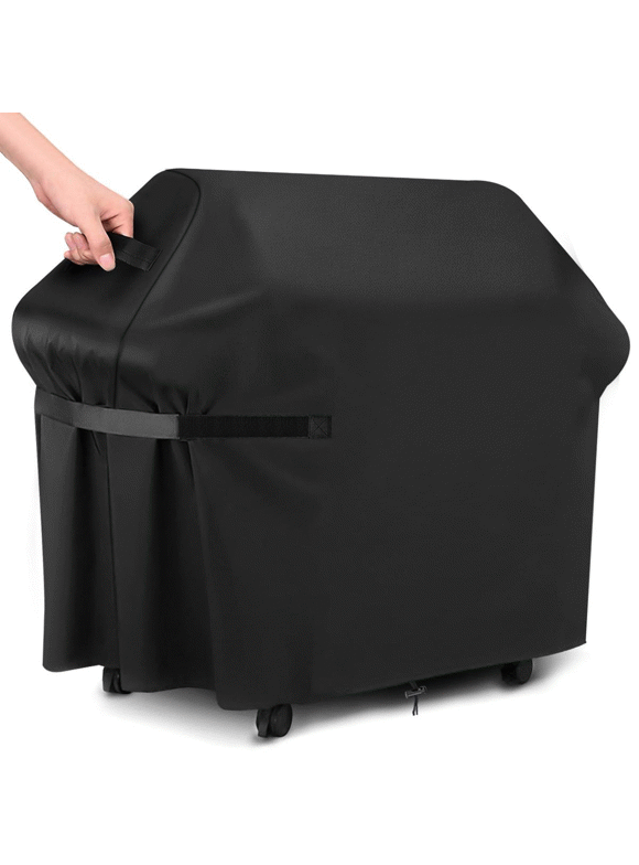 Grill Covers in Outdoor Cooking