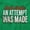 Irish Green, variant on Xmas Dear Santa An Attempt Was Made Men's Graphic T Shirt Tees Brisco Brands S