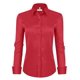 thumbnail image 1 of Camisa de vestir Siliteelon sin arrugas con botones para mujer, 1 of 6