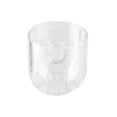 thumbnail image 3 of Vaso de alimentación acrílico ANGGREK Taza de Gusano rojo transparente, 3 of 8