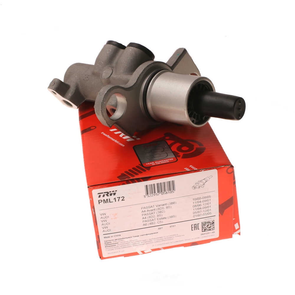 TRW PML172 Brake Master Cylinder
