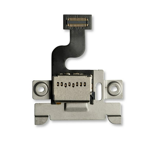 Replacement Micro SD Card Reader Flex Cable Compatible With Microsoft Surface Pro 3 12" (1631)