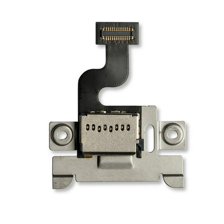 Replacement Micro Sd Card Reader Flex Cable Compatible With Microsoft Surface Pro 3 12 1631 Walmart Canada