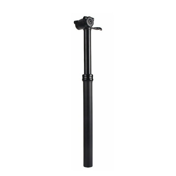 Bike Shock Dropper Air Adjustable Seatpost 27.2/31.6Mm Bike Parts 115Mm Drop