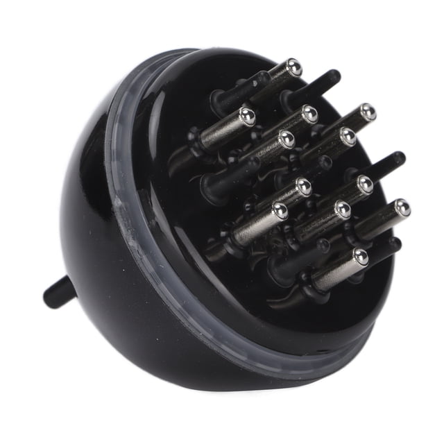 Cepillo para el cuero cabelludo Jadeshay peine aplicador ergonómico 30 ml