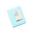 thumbnail image 3 of opvise 64/32 Pockets Photo Album Picture Storage Case for Polaroid Instax Mini Blue, 3 of 8